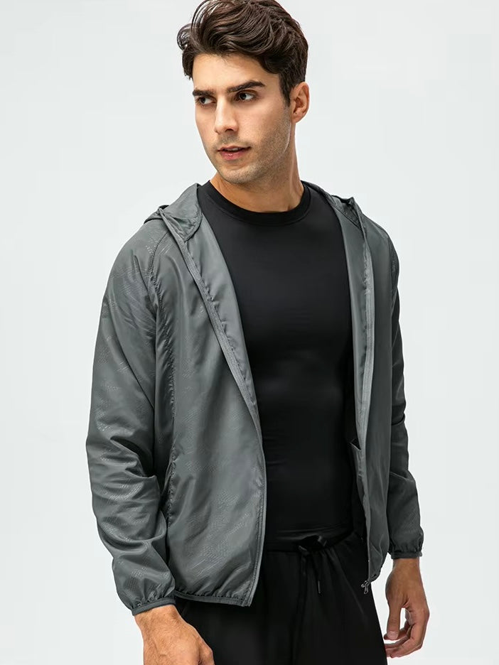 Axtro Act Waterproof Windbreaker