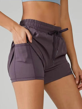 Women's Laser Run Shorts