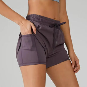 Women's Laser Run Shorts