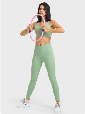 Athletic Leggings Axtro