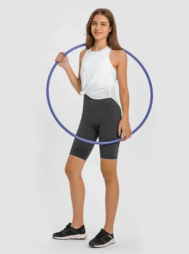 Move 2 in 1 Tank Top with Built-in Top