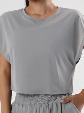 Croop Basic Tank Top Axtro