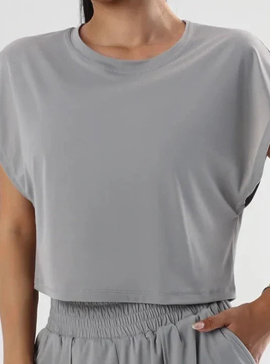 Croop Basic Tank Top Axtro