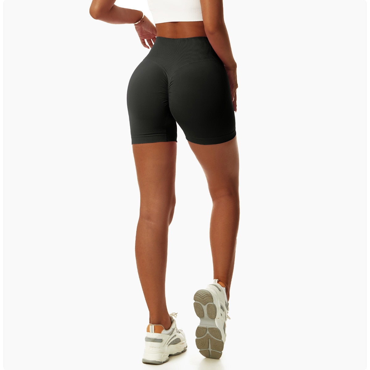 Short Axtro Act High Waist