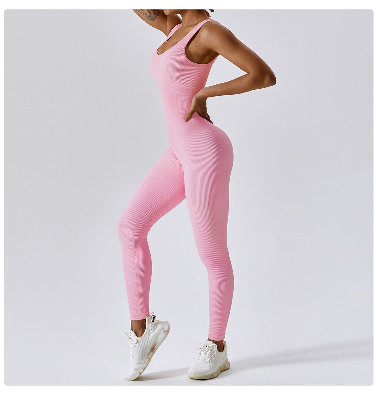 Active Jumpsuit