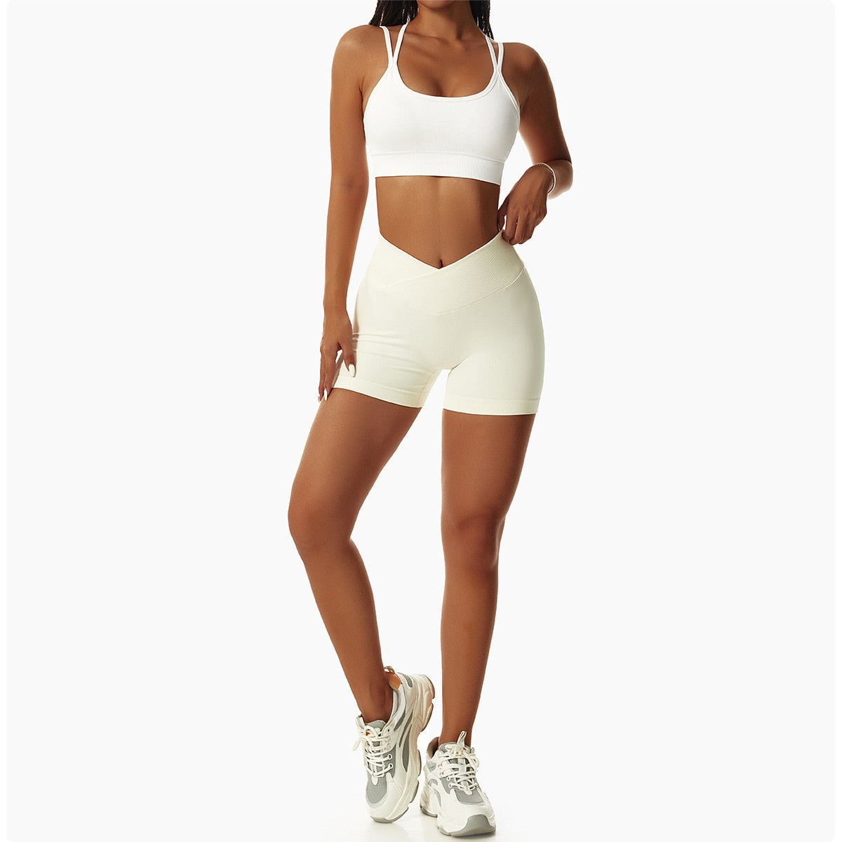 Short Axtro Act High Waist