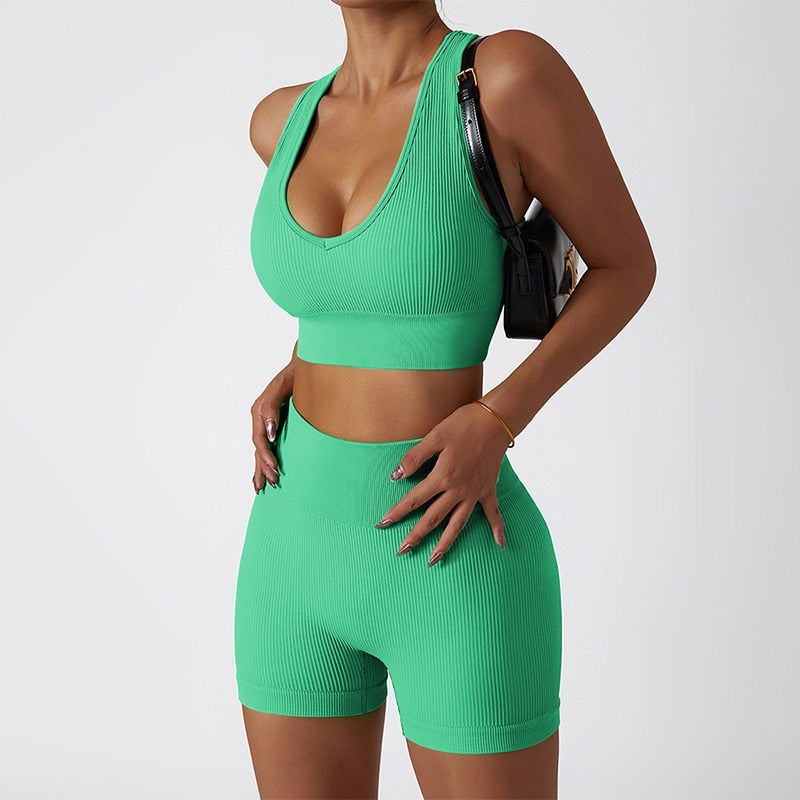 Women's Fitness Set - Axtro Act