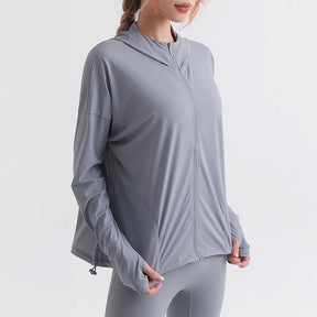 Women's Windbreaker Jacket