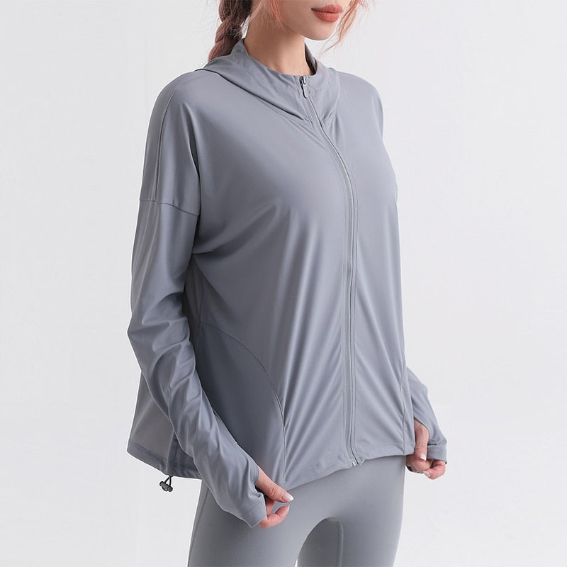 Women's Windbreaker Jacket