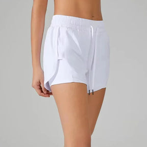 Women's Laser Run Shorts