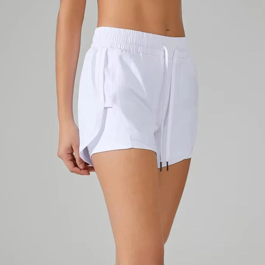 Women's Laser Run Shorts