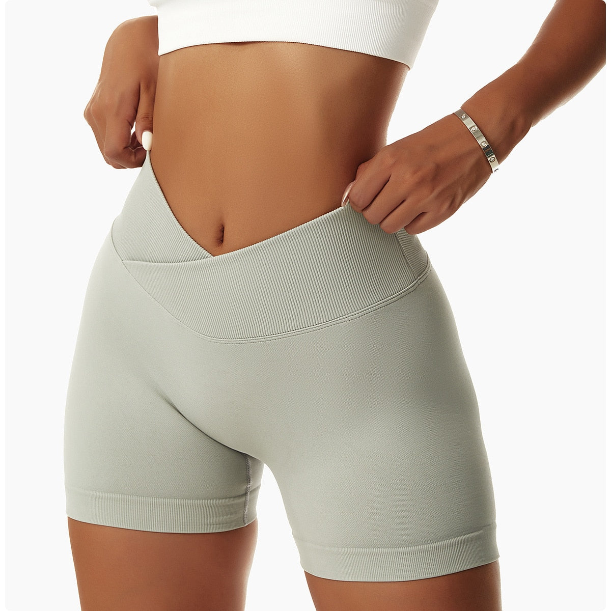 Short Axtro Act High Waist