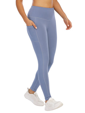 Fitness Leggings with Cell Phone Pocket