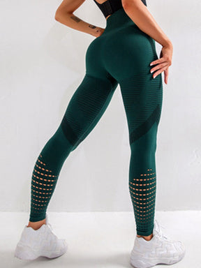 Skin Fitness Leggings - Axtro Act