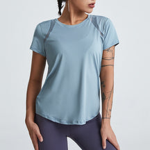 Axtro Act Dry Fit Blouse