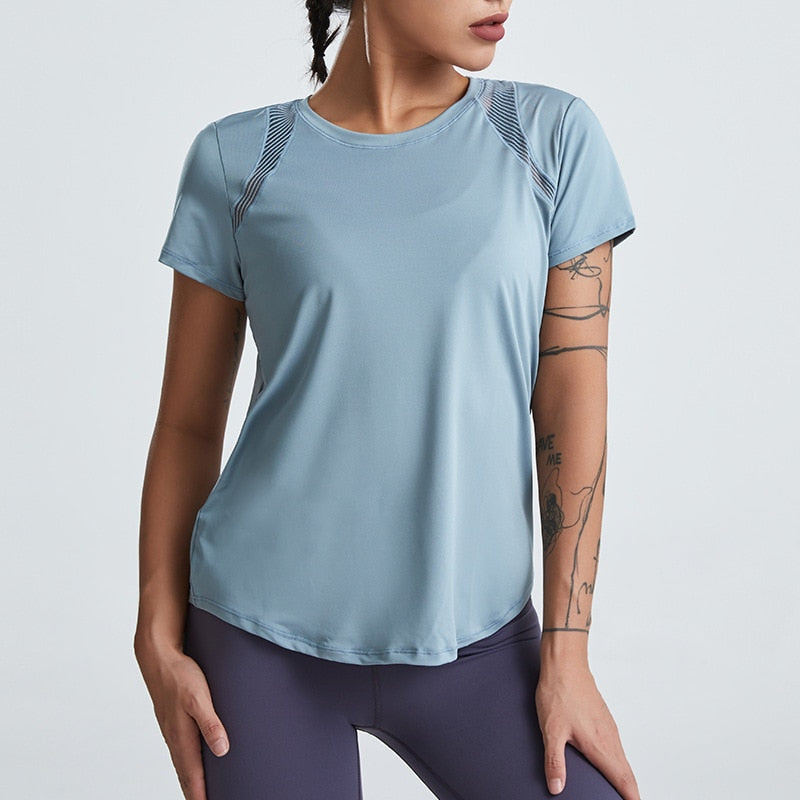 Axtro Act Dry Fit Blouse