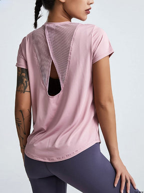 Axtro Act Dry Fit Blouse