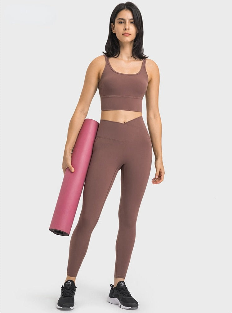Athletic Leggings Axtro