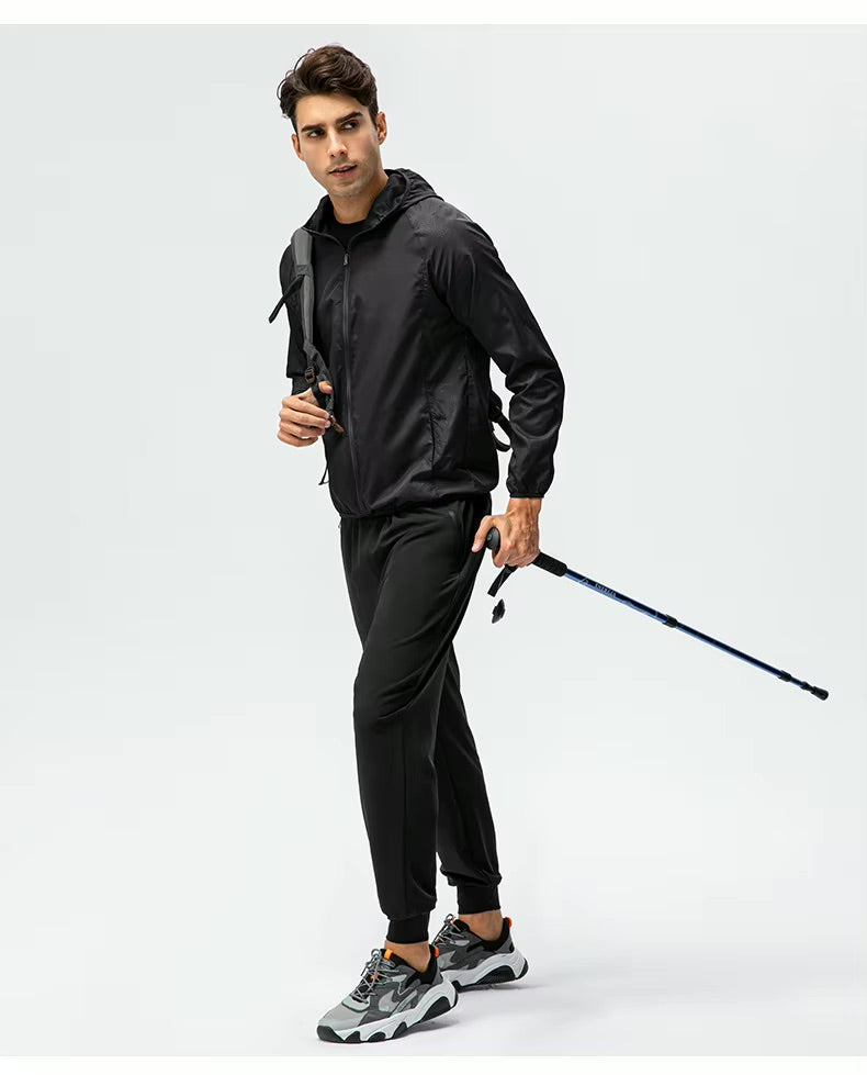 Axtro Act Waterproof Windbreaker