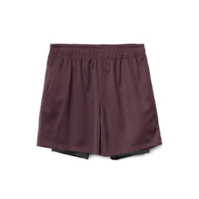 Short Act Pro Breathable Double Layer