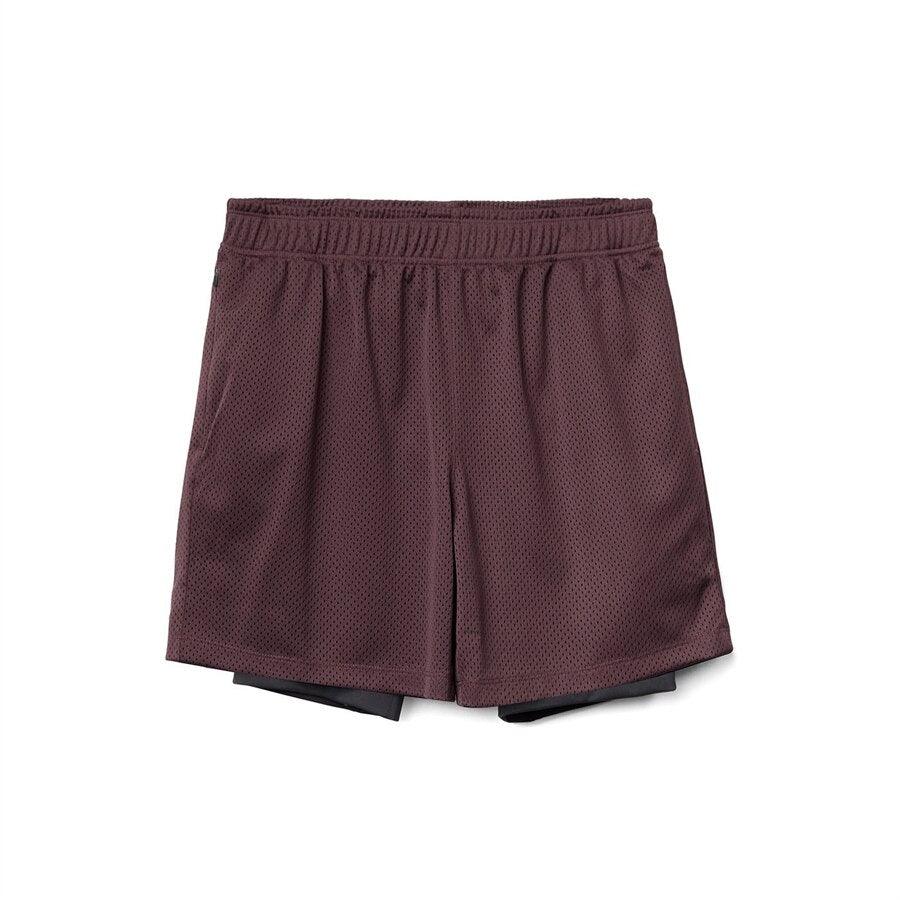 Short Act Pro Breathable Double Layer