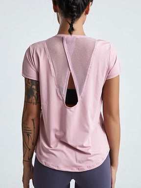 Axtro Act Dry Fit Blouse