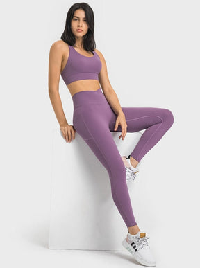 Athletic Leggings Axtro