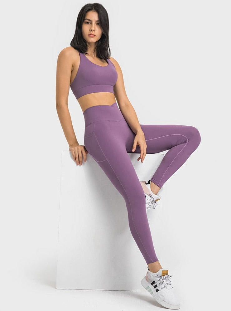 Athletic Leggings Axtro