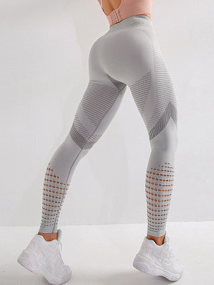 Skin Fitness Leggings - Axtro Act