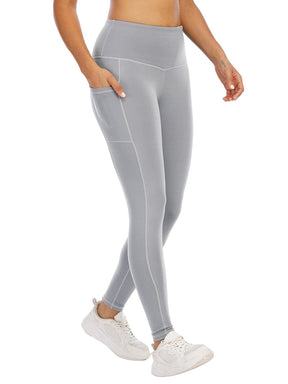 Fitness Leggings with Cell Phone Pocket