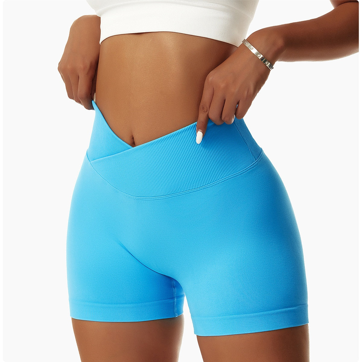 Short Axtro Act High Waist