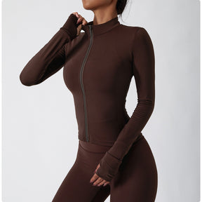 Fitness Training Jacket Axtro Act