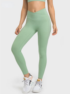 Athletic Leggings Axtro