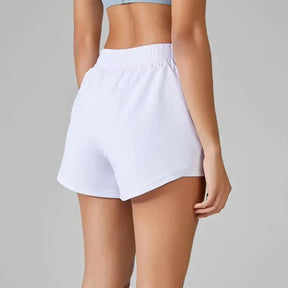 Women's Laser Run Shorts