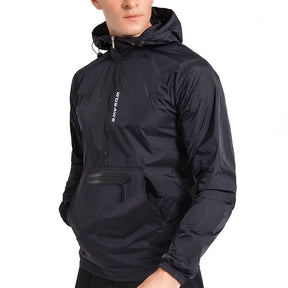 Axtro Act Windbreaker | Reflective and waterproof