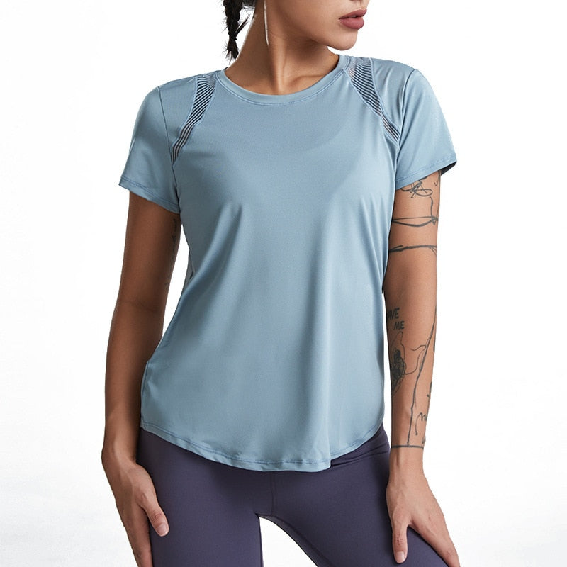 Axtro Act Dry Fit Blouse