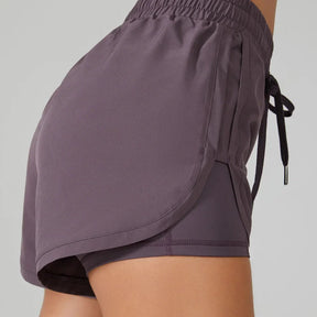 Women's Laser Run Shorts