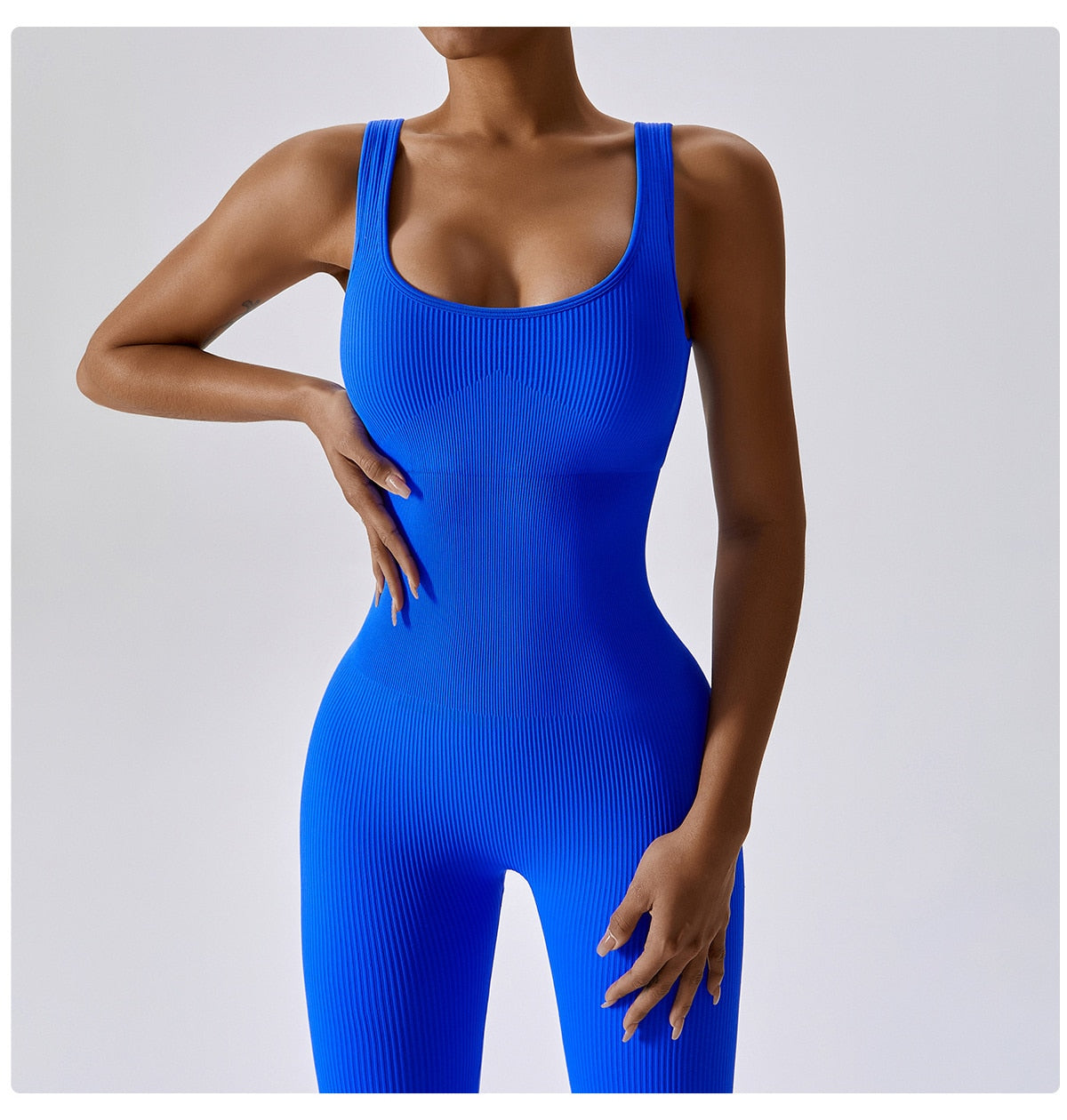 Active Jumpsuit