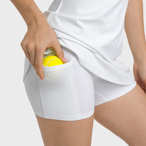 Sport Dress - Shorts and Inner Pocket