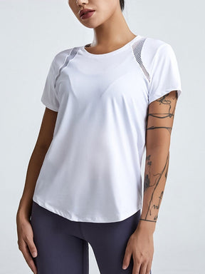 Axtro Act Dry Fit Blouse