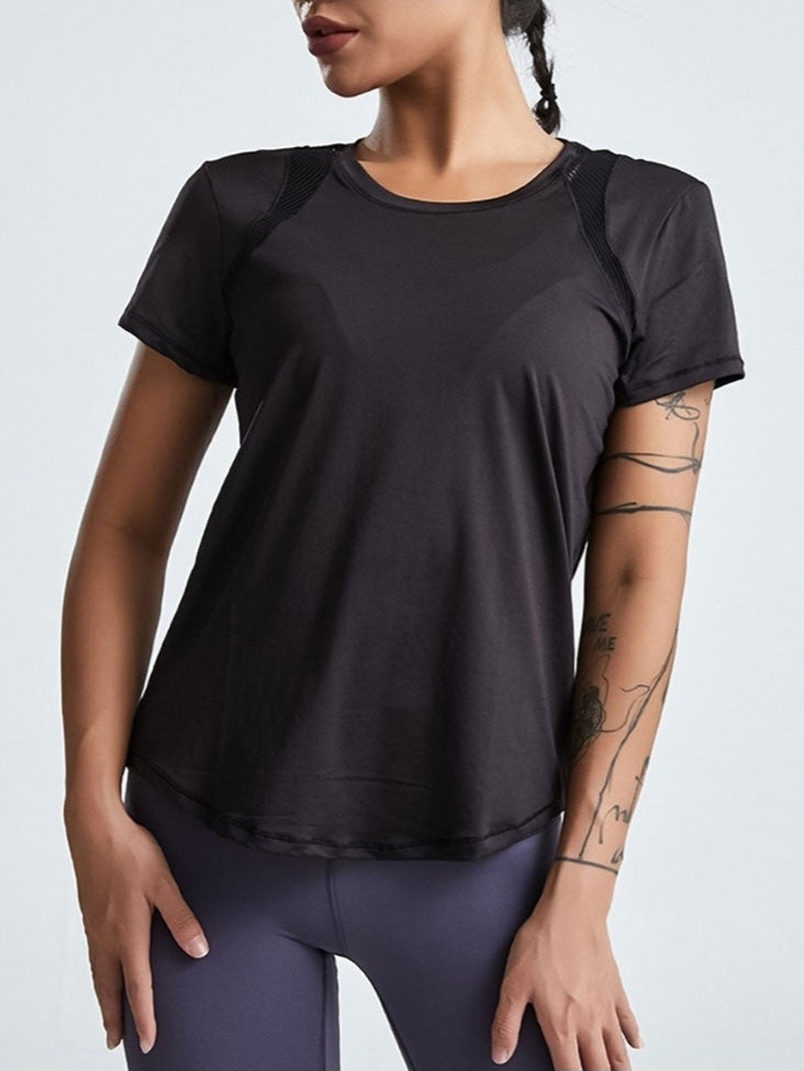 Axtro Act Dry Fit Blouse