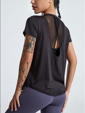 Axtro Act Dry Fit Blouse