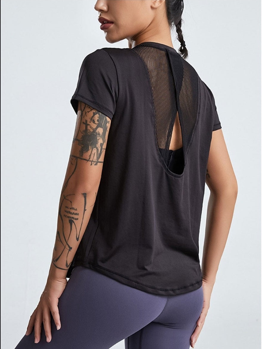 Axtro Act Dry Fit Blouse