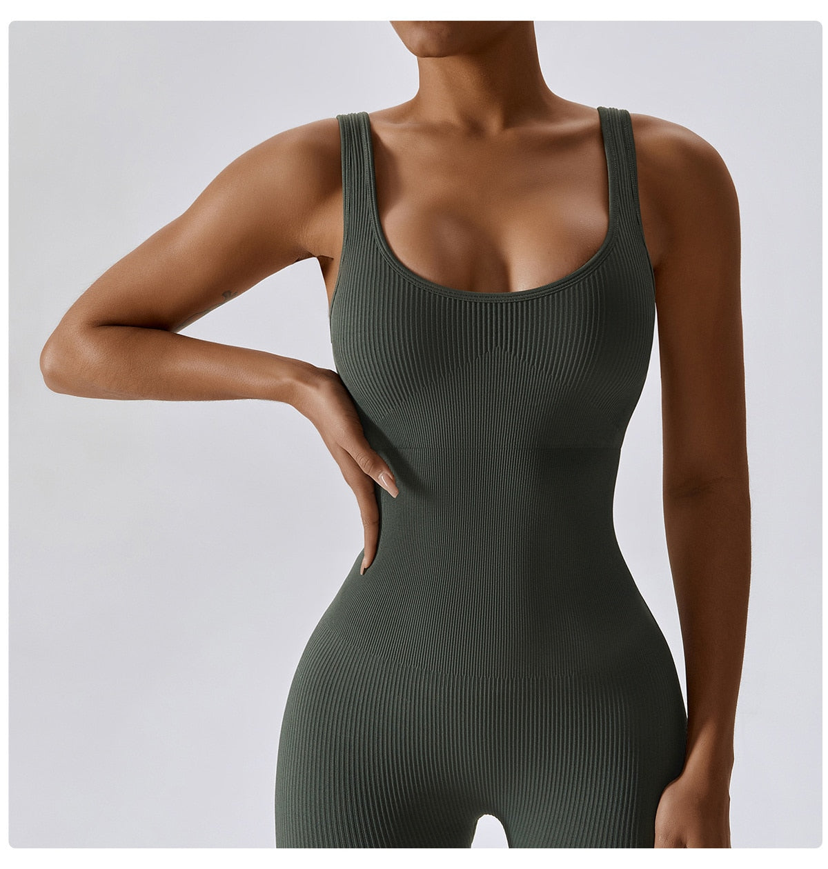 Active Jumpsuit