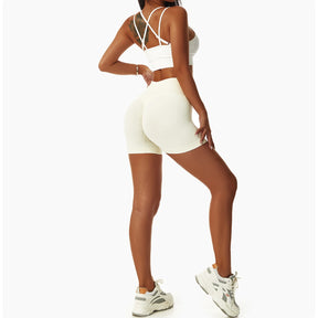 Short Axtro Act High Waist