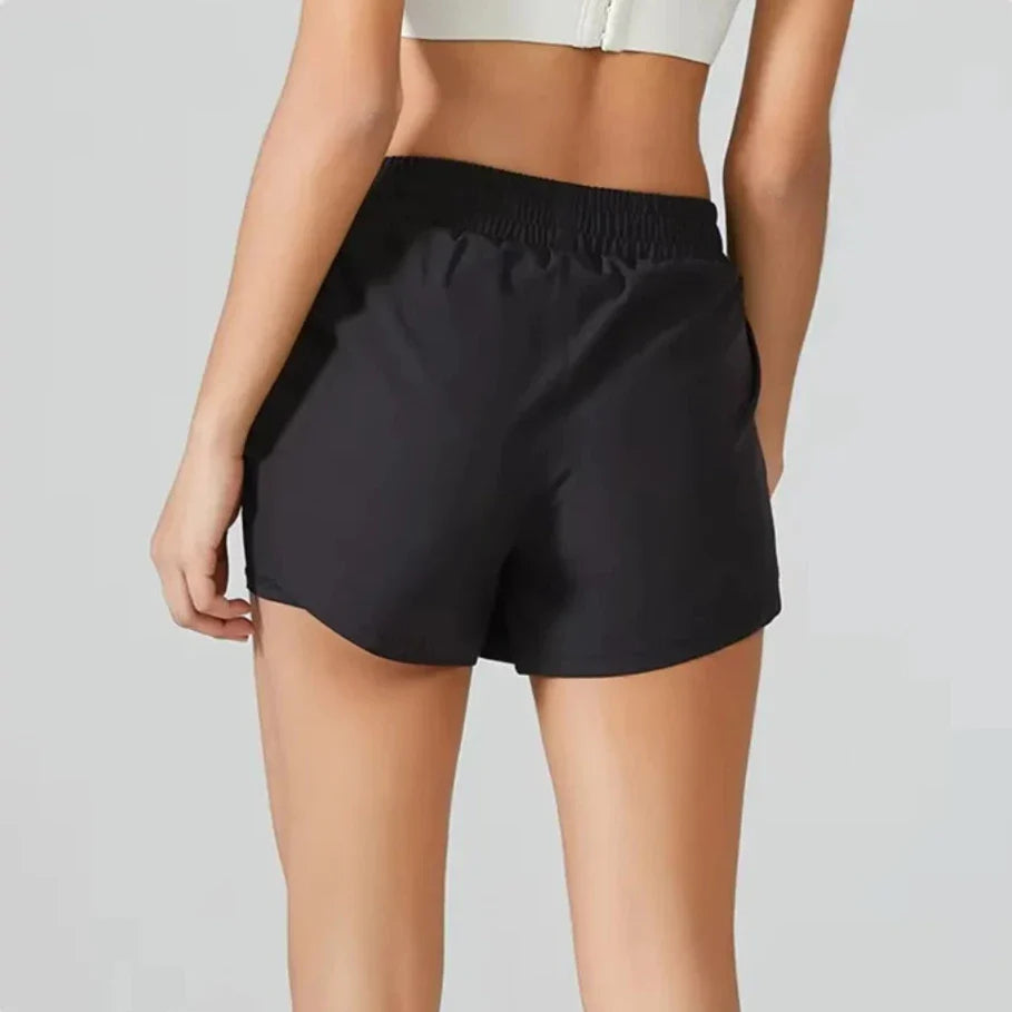 Women's Laser Run Shorts