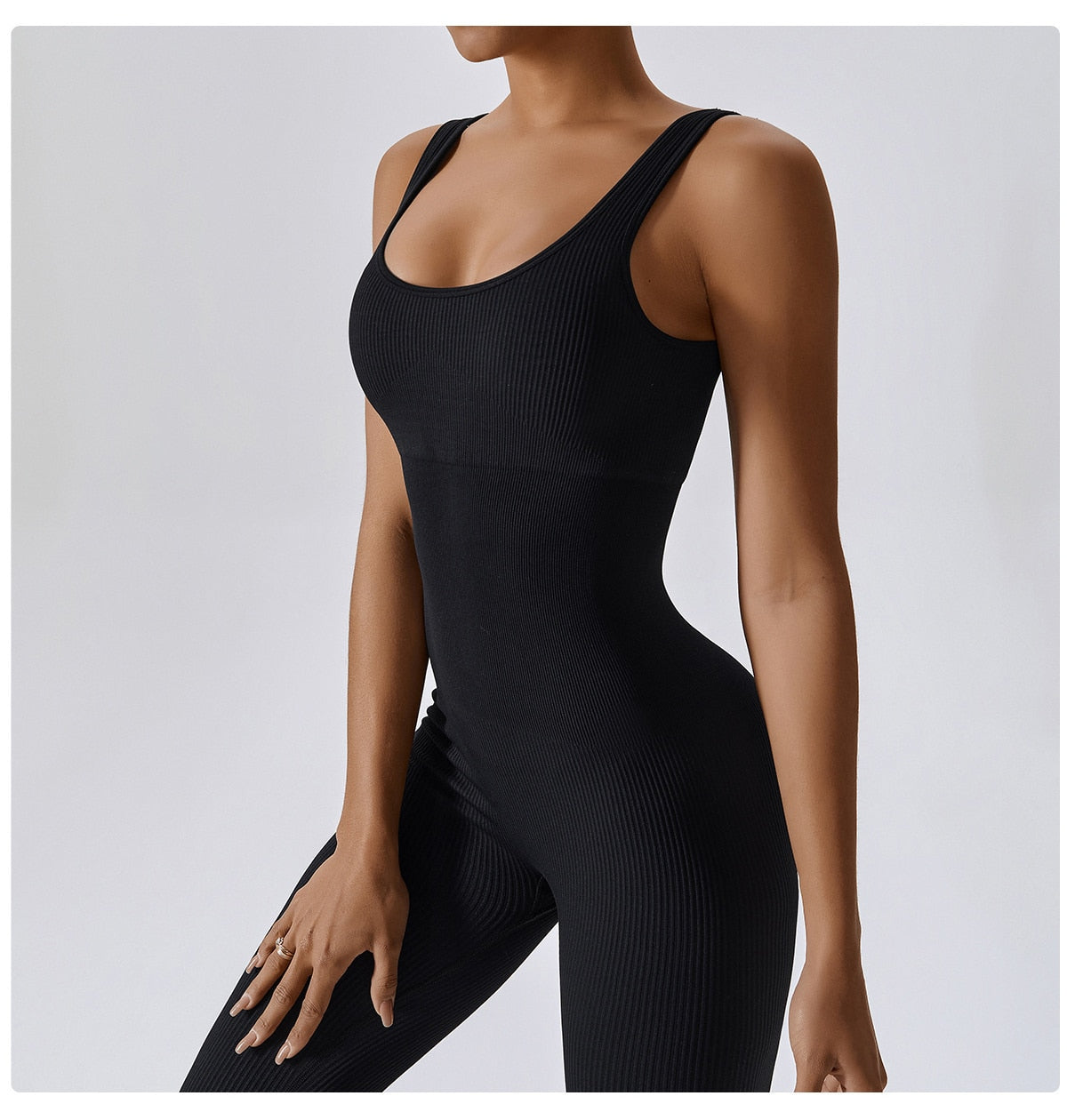 Active Jumpsuit