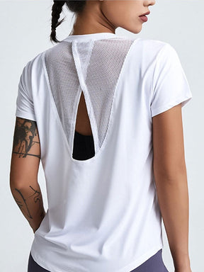 Axtro Act Dry Fit Blouse