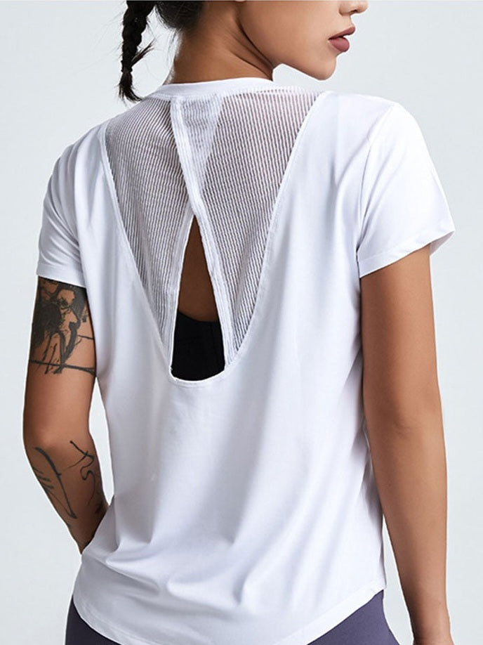 Axtro Act Dry Fit Blouse