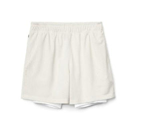 Short Act Pro Breathable Double Layer